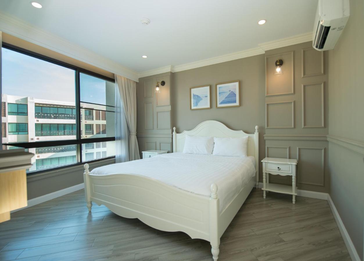 Marrakesh Huahin 1Bedroom With Seaview 148 Exterior photo
