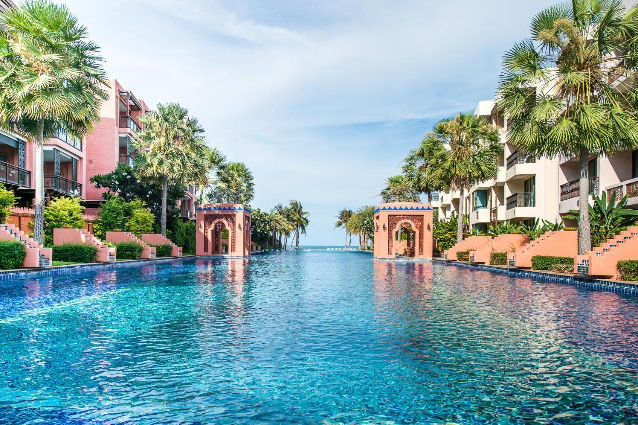 Marrakesh Huahin 1Bedroom With Seaview 148 Exterior photo