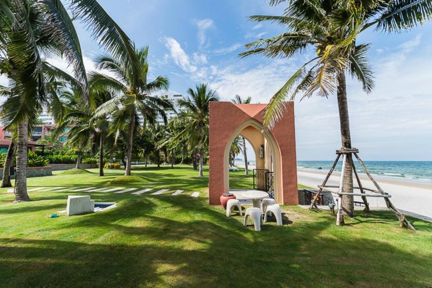 Marrakesh Huahin 1Bedroom With Seaview 148 Exterior photo